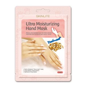 Маска-перчатки для рук!