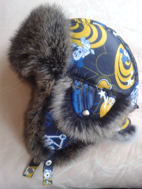 Наши обновки на зиму!