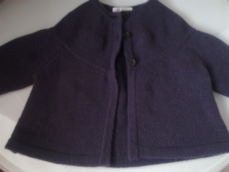 Штанишки сарабанда 600, водолазка майораль 400, кофта babe&tess; 600