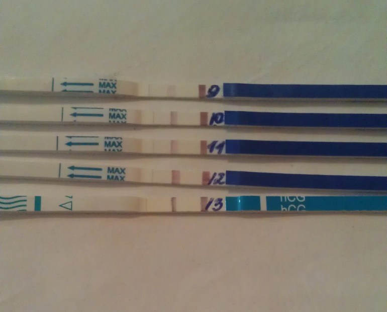 Я БЕРЕМЕННА!!!Урааааа!!!Слава тебе, Господи!!!!!!