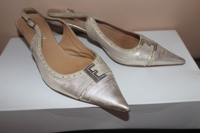 Стильная женская обувь 38-39р.