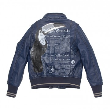 кожанку galliano р. 4-5 лет и 12-14 лет