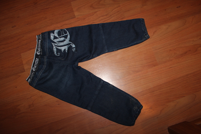 armani dg ferre cavalli и др. на мальчика 1-4 года