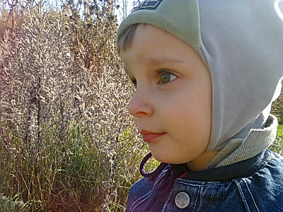 А у меня мыльница....