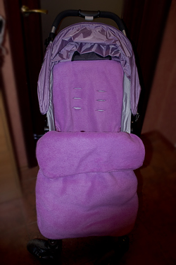 valco baby snap 4 Приехала сегодня ко мне моя прелесть)))