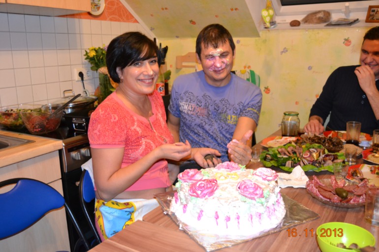 Добавка к девятке! Фото!