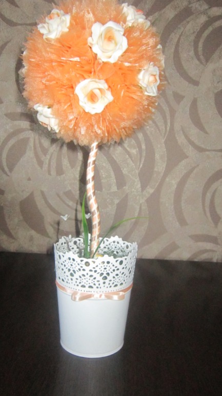 Персиковое настроение!