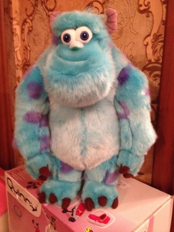 Корпорация Монстров и Феи