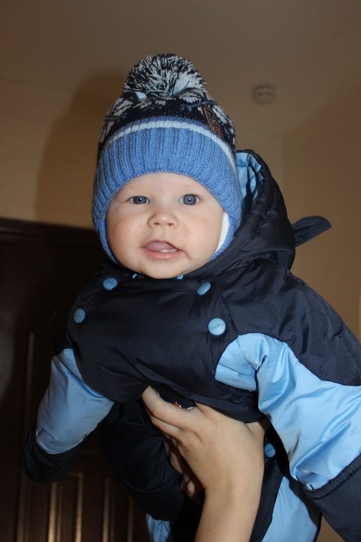 Нам семь месяцев)))