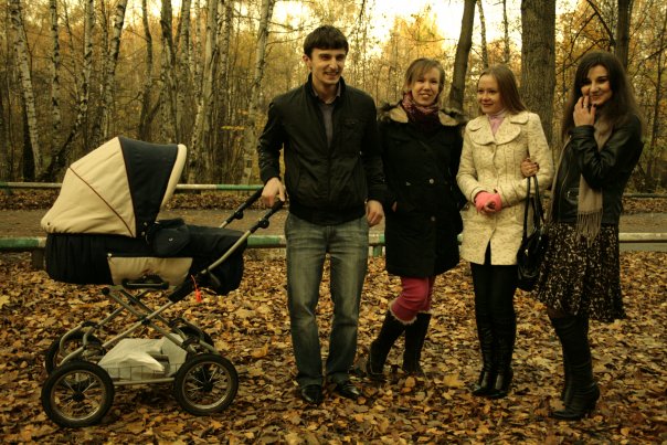 Колясотранспорт. (6 колясок)