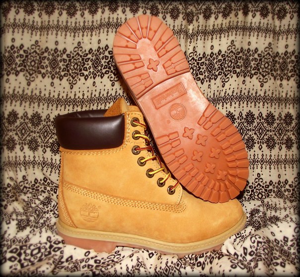 Timberland женские песочные размеры от 35-40