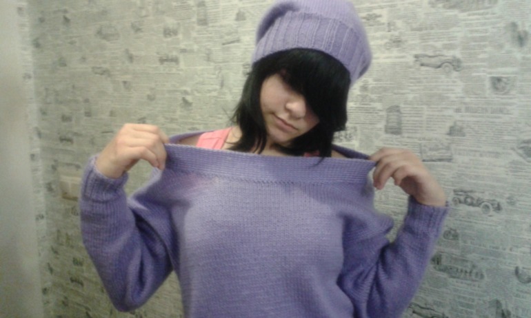 Дочке на радость