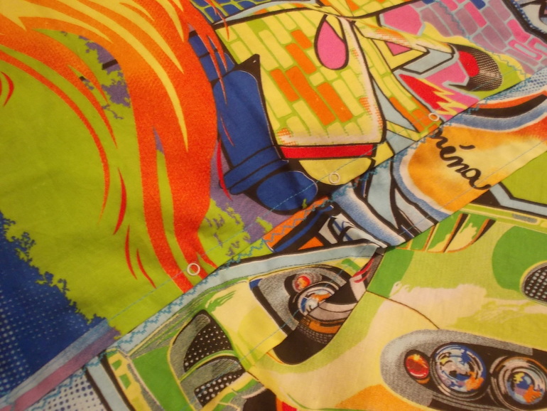 Подушка с "ушками"