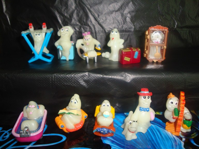 Наши подарочки(много фото)