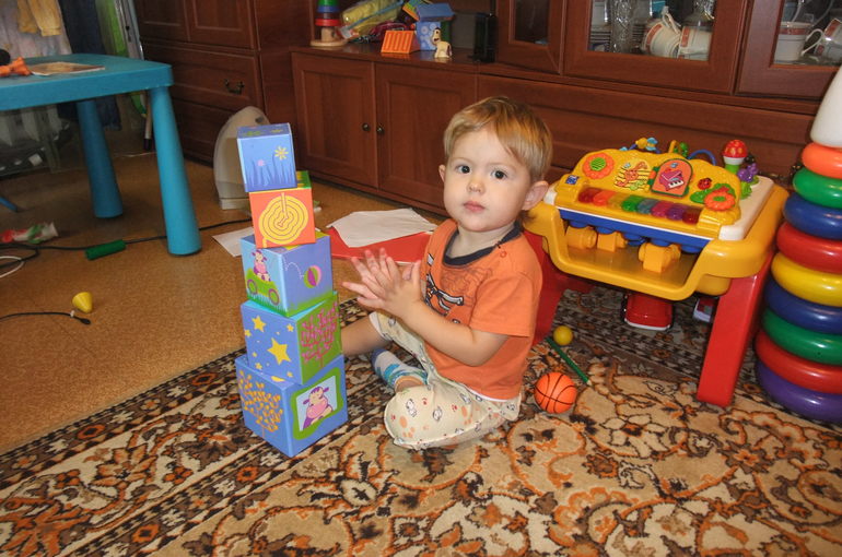 "Кубанимо" или "мама, улыбнись!"...