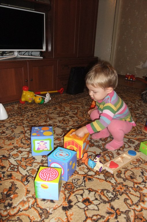 "Кубанимо" или "мама, улыбнись!"...