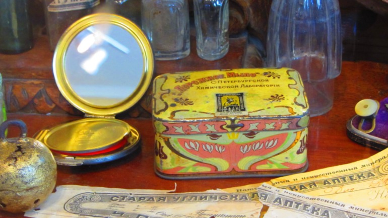 Музей городского быта XIX века