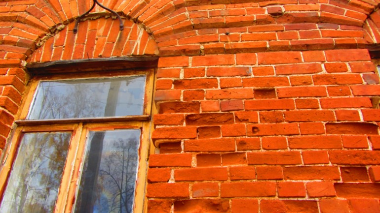 Осенняя прогулка по уездному городу