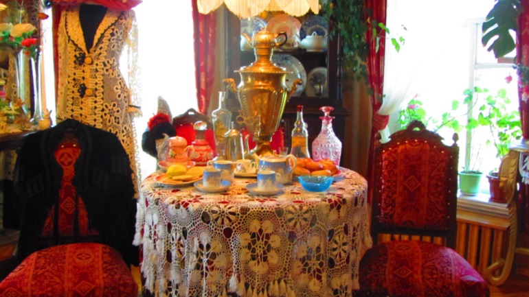 Музей городского быта XIX века