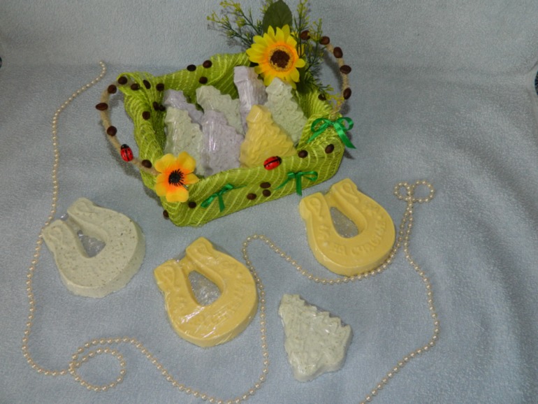 и я решила показать своё мылко и не только ....