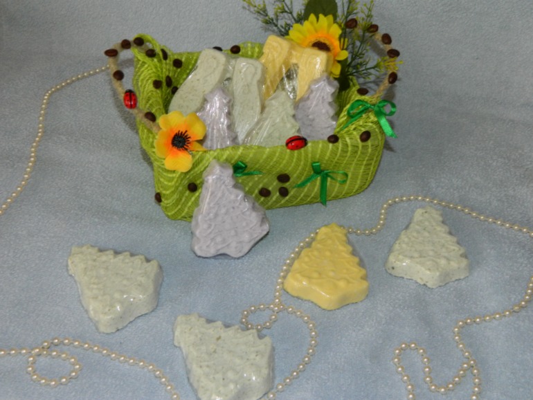 и я решила показать своё мылко и не только ....