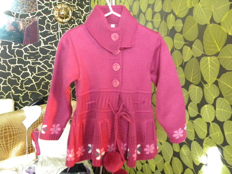 Новая одежда на девочку 2-4 года .Мои