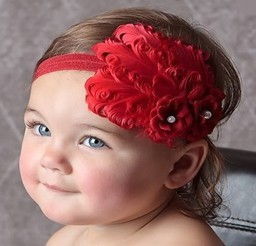 Для самых изысканных модниц!Повязки перьевые со стразами swarowski.