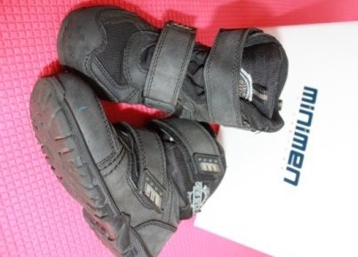 Ботинки Minimen б/у, размер 26 - 500 руб.