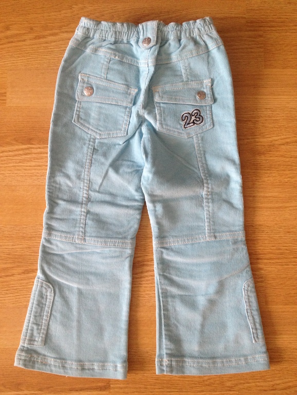 джинсы и брюки 92-98: Москва и регионы