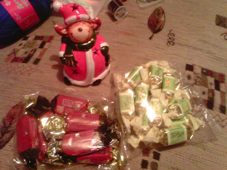 Еще хвастики по обменчикам