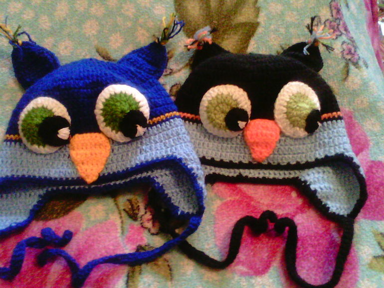 Вяжу на заказ и на обмен