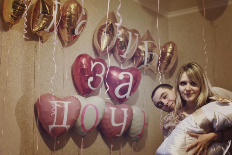 Наша незабываемая выписка и первые 12 дней жизни дочки