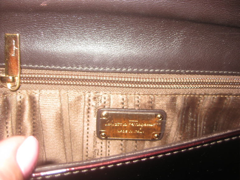 YSL КЛАТЧ ЧЕРНЫЙ ЛАК НОВЫЙ, СУМОЧКУ DSQUARED, FERRAGAMO