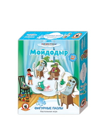 Наши любимые и нелюбимые пазлы)))