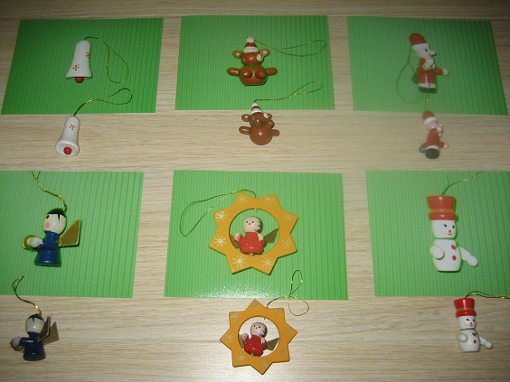 Новогоднее лото