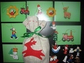 Новогоднее лото