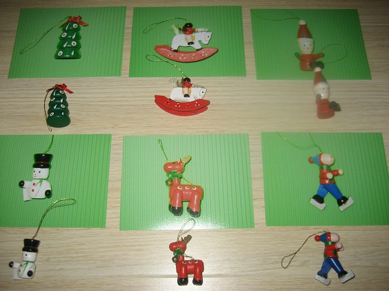 Новогоднее лото