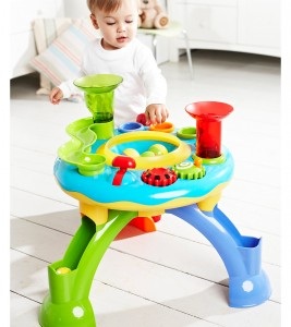 Игровой центр ELC?у кого есть такой?