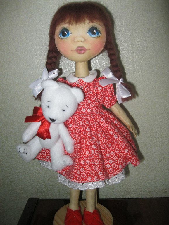 Чудесные игрушки