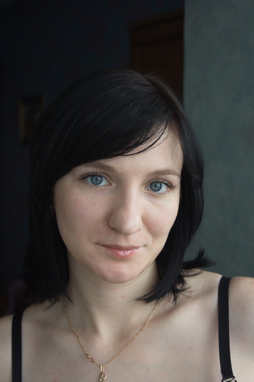 выгляжу сейчас так