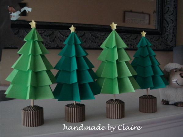 Идеи для вдохновения поделок с детьми к новому году