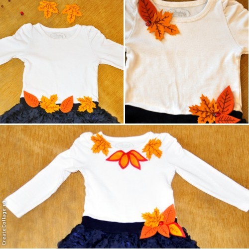 Софийкин look на Праздник Осени