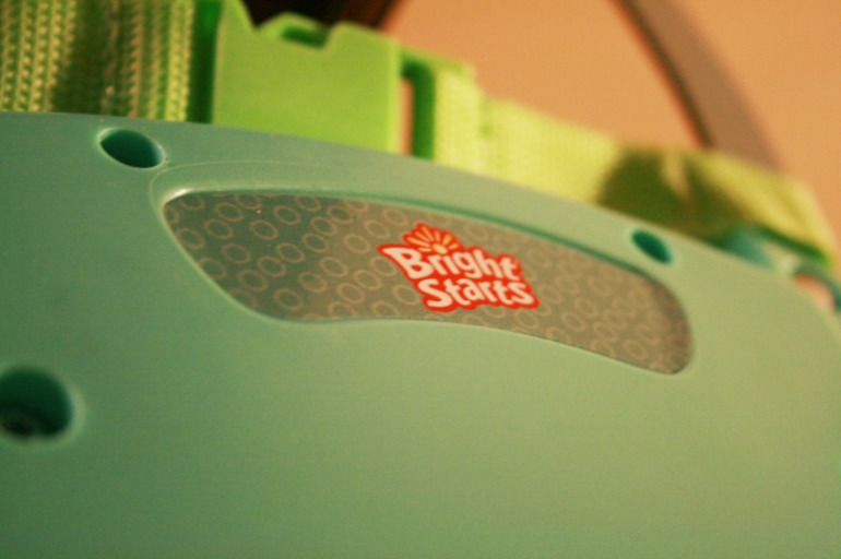 Прыгунки Bright Starts "Саванна", новые