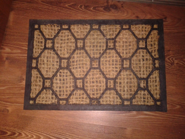 коврик в прихожую-2