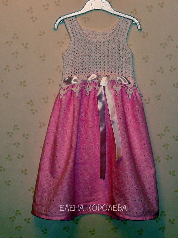 Платье для именинницы)