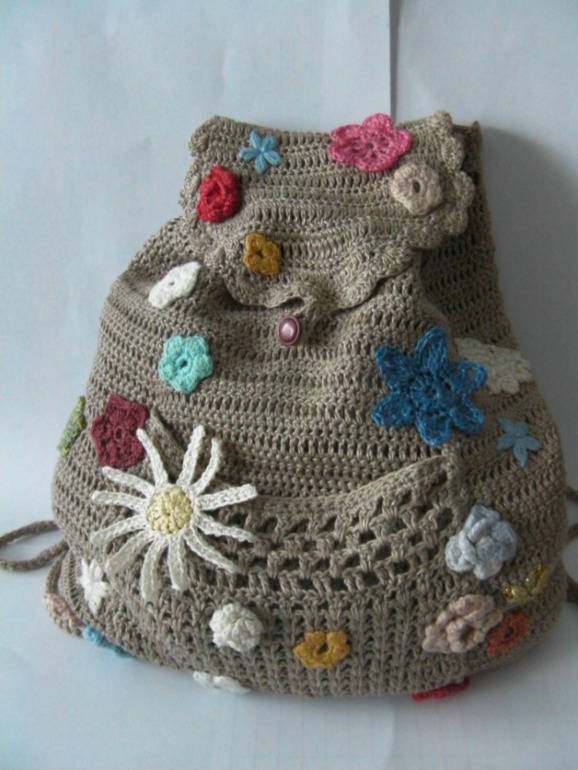 Веселый рукзачек