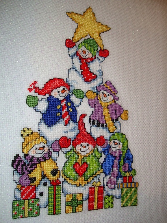 Новый год не за горами)