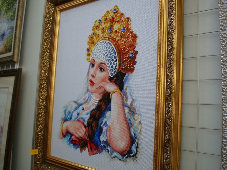 Формула рукоделия часть 3, заключительная)