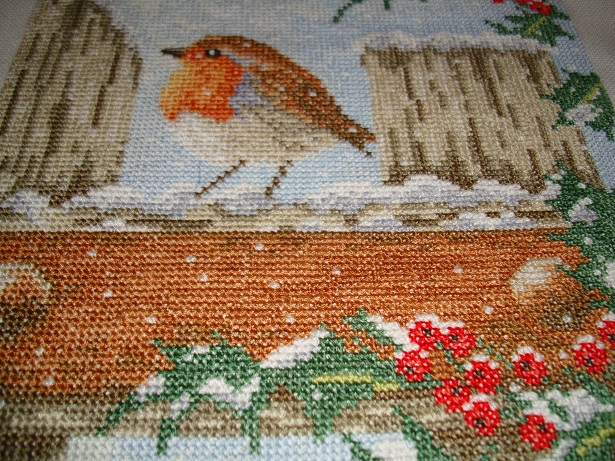 Снегирь от Ланарте