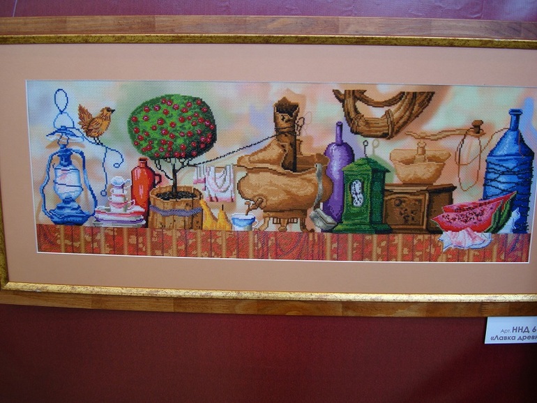 Формула рукоделия часть 2